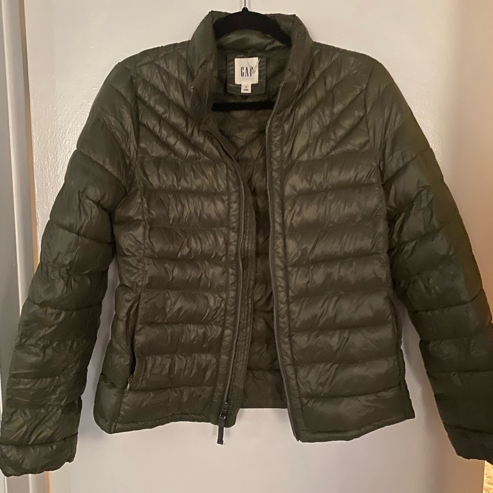 Gap Puffer Jacket - image 1